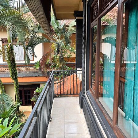 Nyoman House Ubud מראה חיצוני תמונה