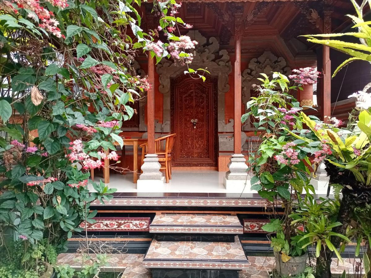 Nyoman House Ubud מראה חיצוני תמונה