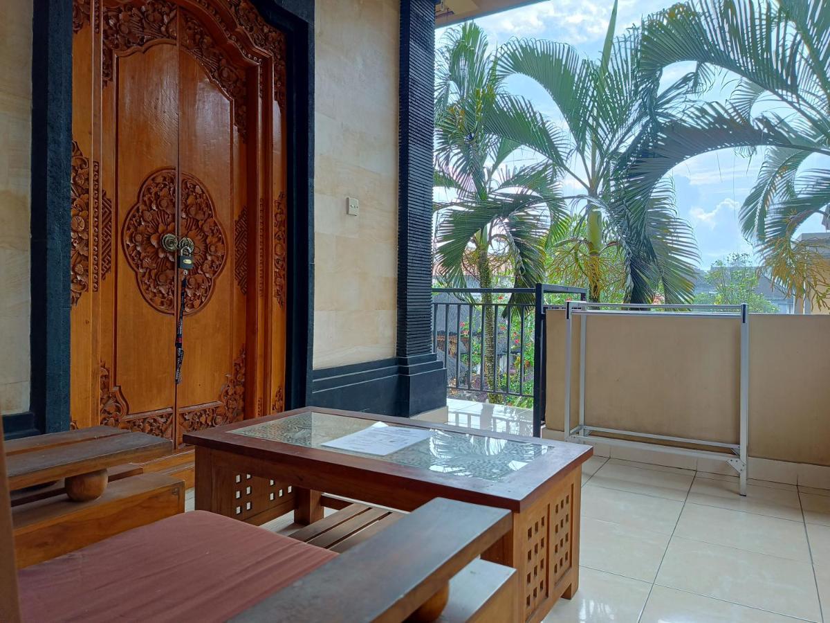 Nyoman House Ubud מראה חיצוני תמונה