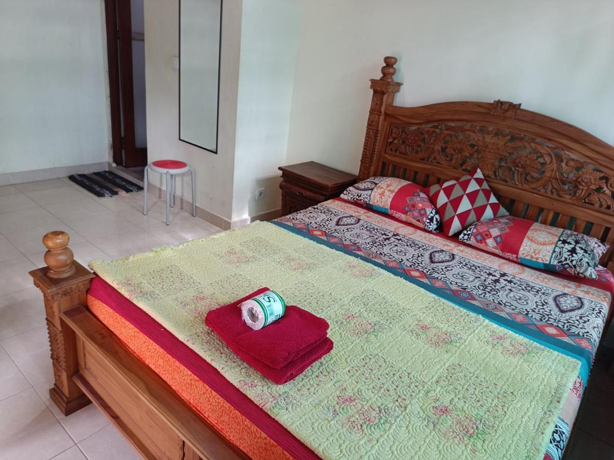 Nyoman House Ubud מראה חיצוני תמונה