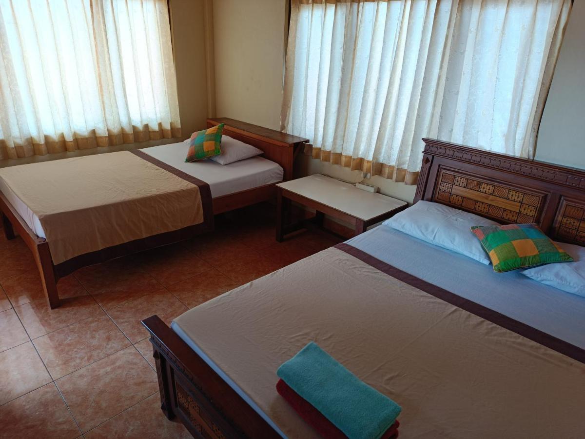 Nyoman House Ubud מראה חיצוני תמונה