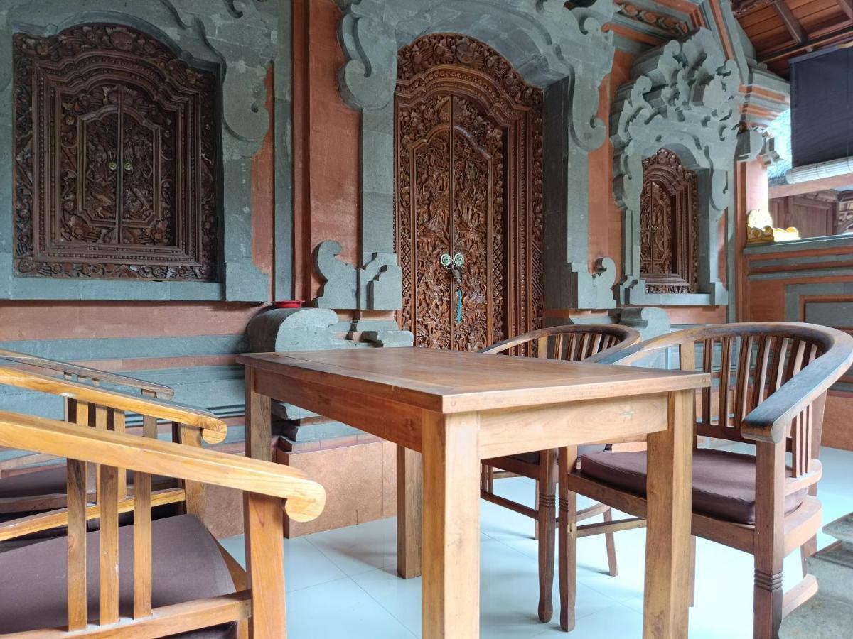 Nyoman House Ubud מראה חיצוני תמונה