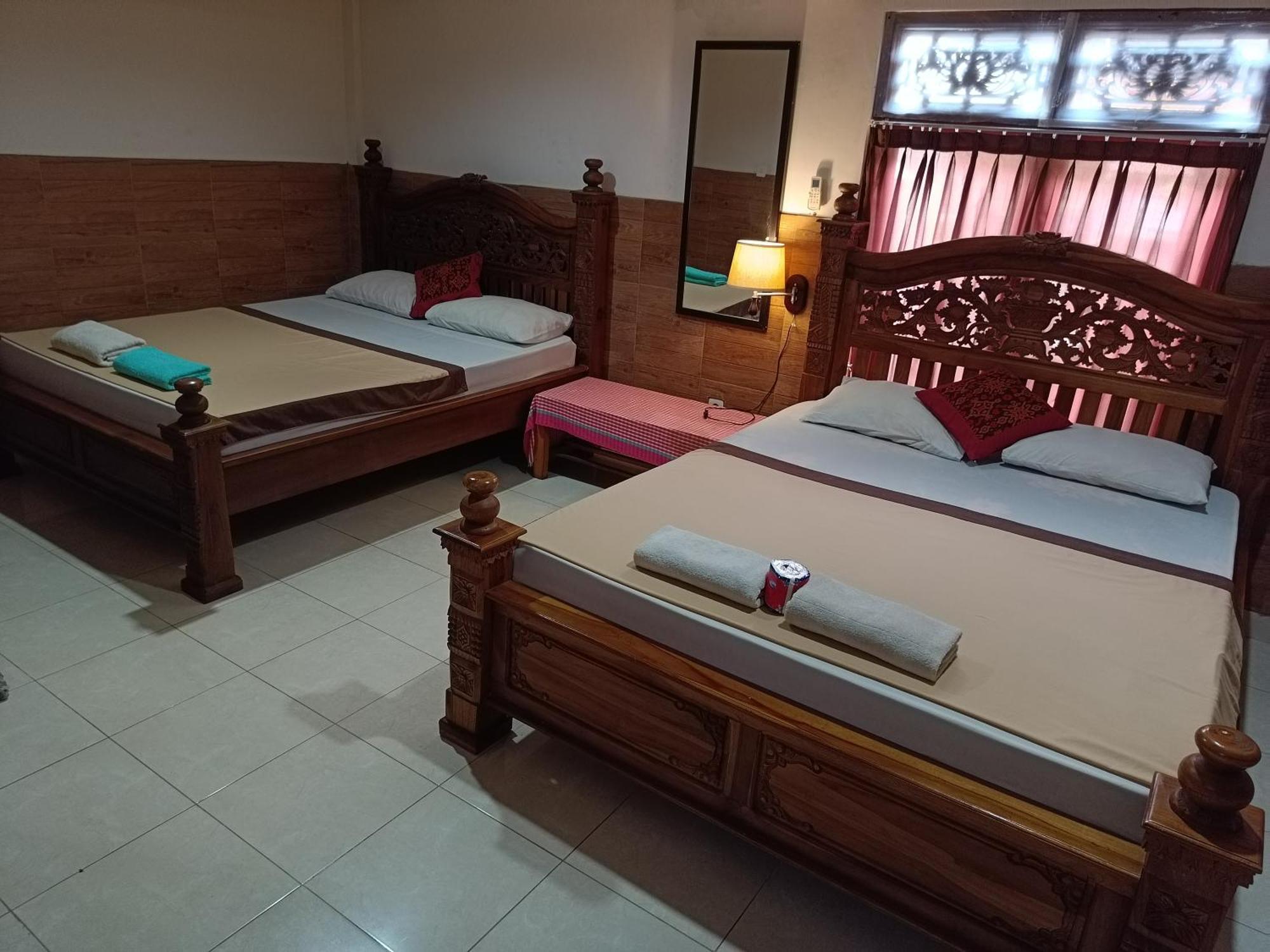 Nyoman House Ubud מראה חיצוני תמונה