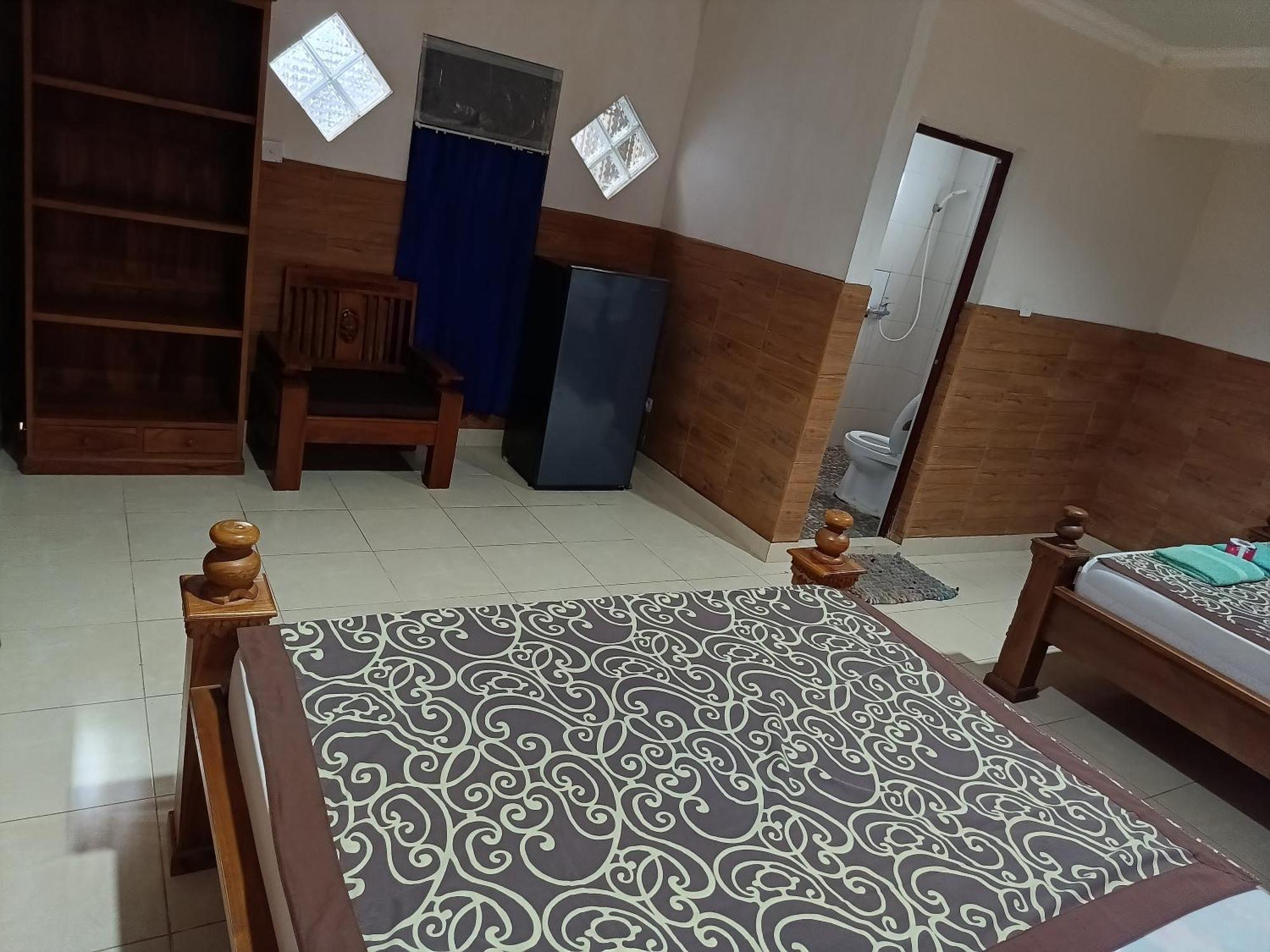 Nyoman House Ubud מראה חיצוני תמונה