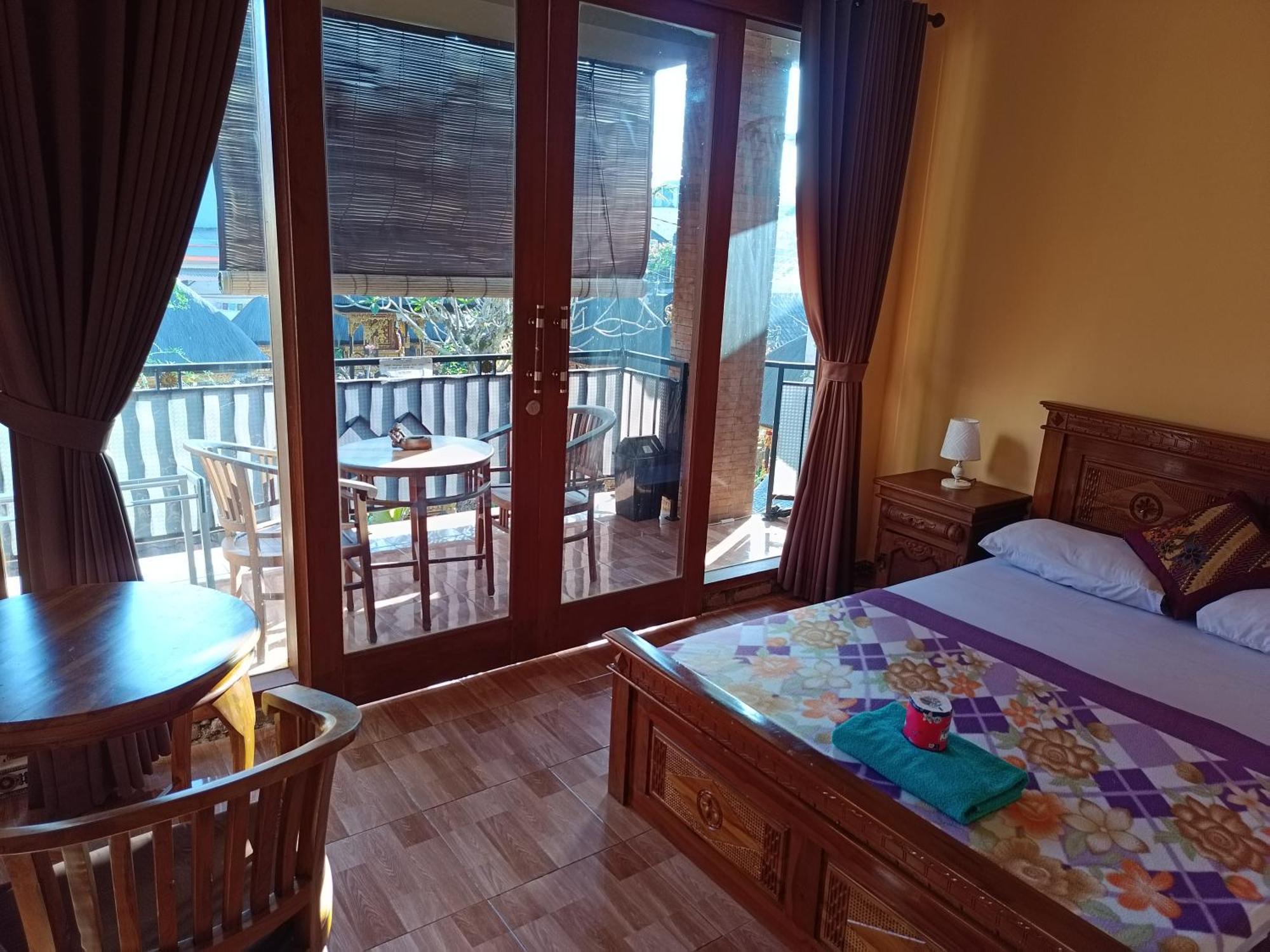 Nyoman House Ubud מראה חיצוני תמונה