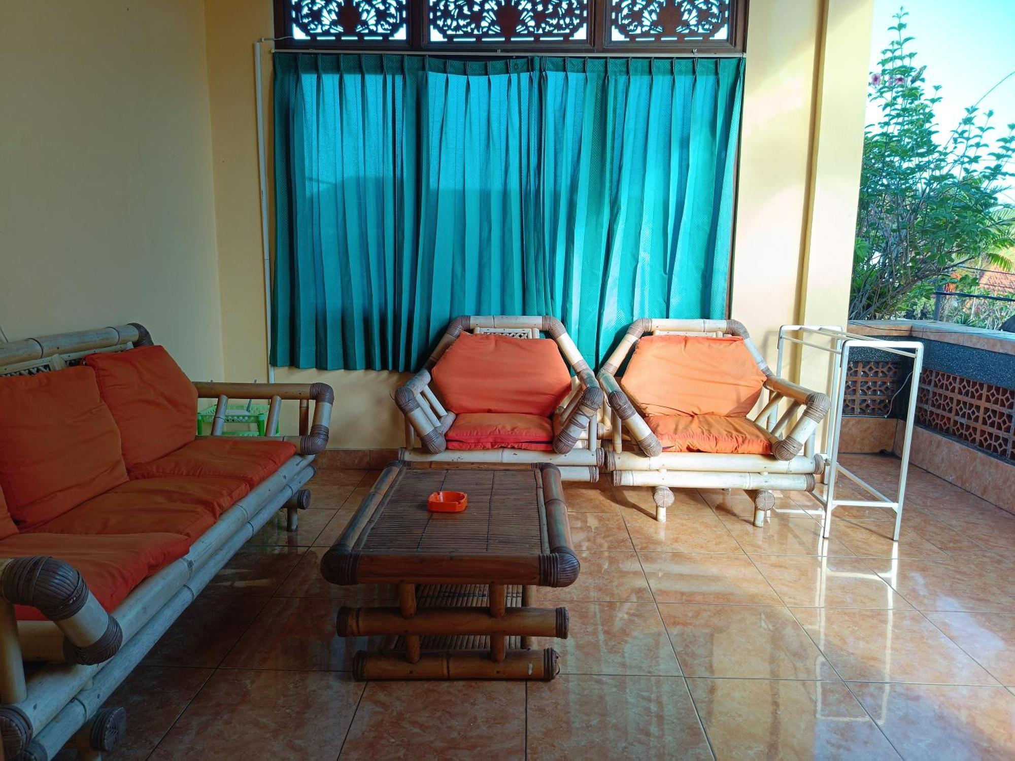 Nyoman House Ubud מראה חיצוני תמונה
