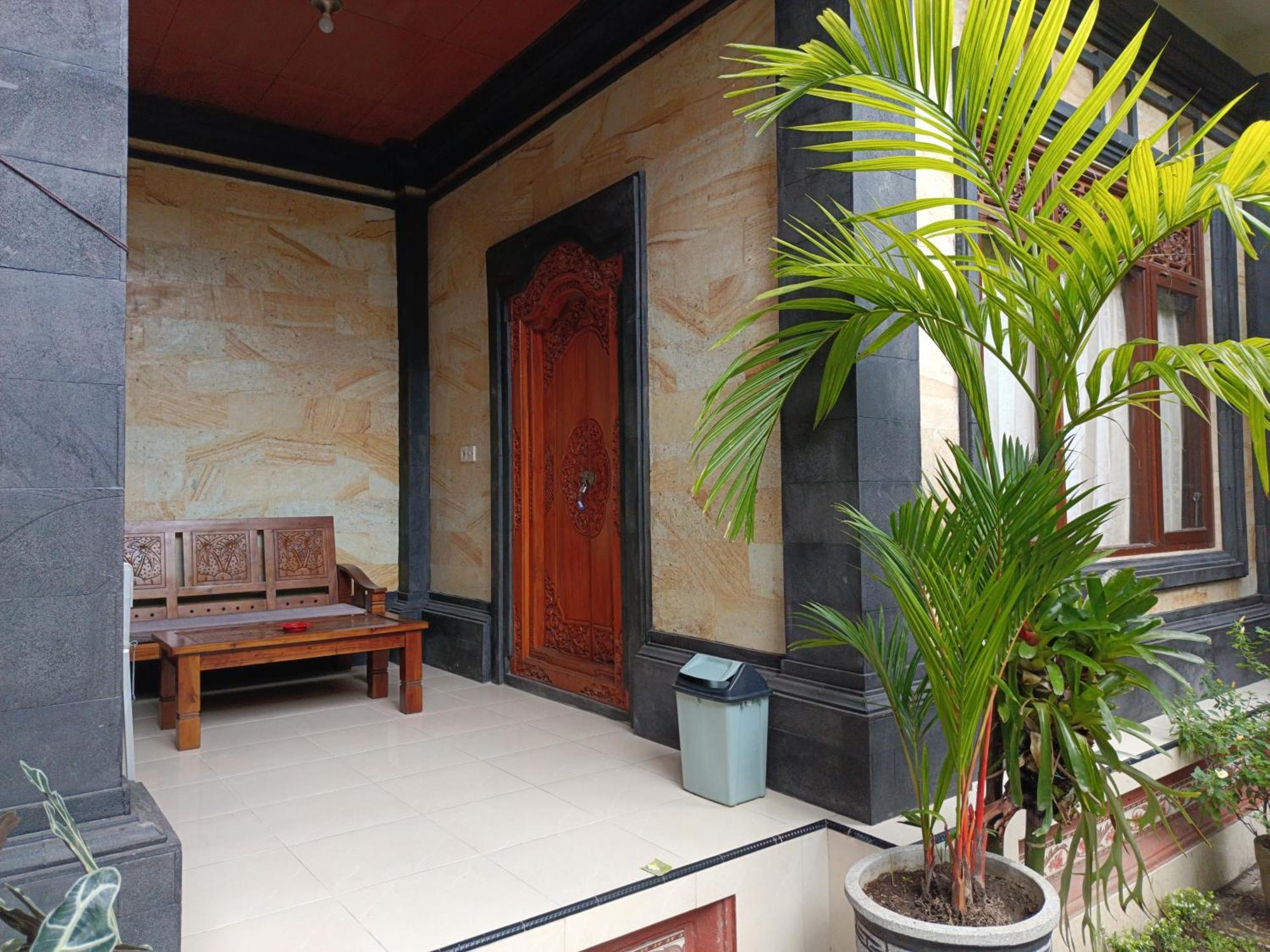 Nyoman House Ubud מראה חיצוני תמונה