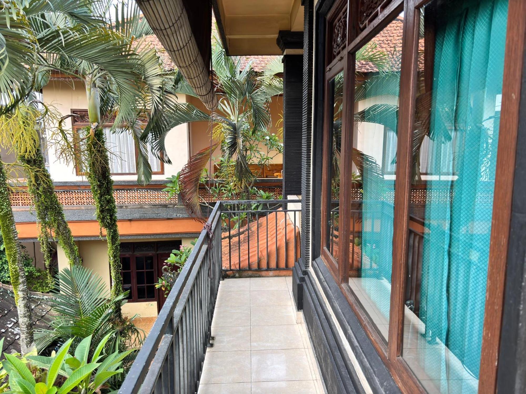 Nyoman House Ubud מראה חיצוני תמונה